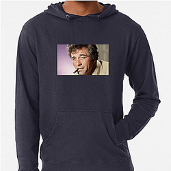 Peter Falk Limited Collection Peter Falk Hoodies