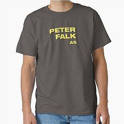 PETER FALK COLUMBO Classic T-Shirt