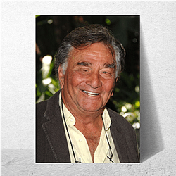 Peter Falk Merch Peter Falk Posters