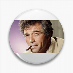 Peter Falk Limited Collection Peter Falk Pins