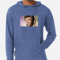 Peter Falk Limited Collection Peter Falk Hoodies