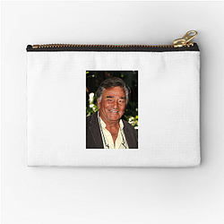 Peter Falk Merch Peter Falk Zipper Pouches