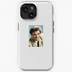 Peter Falk Special Collection Peter Falk iPhone Cases