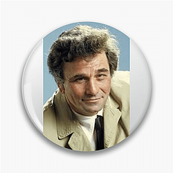 Peter Falk Special Collection Peter Falk Pins
