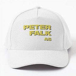 PETER FALK COLUMBO Baseball Cap