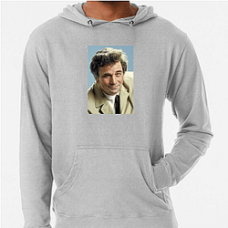 Peter Falk Special Collection Peter Falk Hoodies