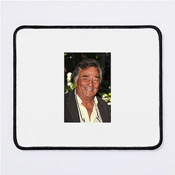 Peter Falk Merch Peter Falk Mouse Pads