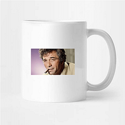 Peter Falk Limited Collection Peter Falk Mugs