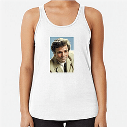 Peter Falk Special Collection Peter Falk Tank Tops
