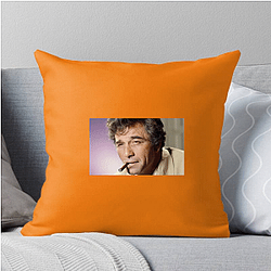 Peter Falk Limited Collection Peter Falk Pillows Cover