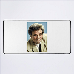 Peter Falk Special Collection Peter Falk Mouse Pads
