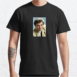 Peter Falk Special Collection Peter Falk T-Shirts