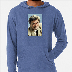 Peter Falk Special Collection Peter Falk Hoodies