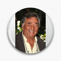 Peter Falk Merch Peter Falk Pins