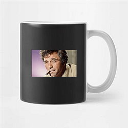 Peter Falk Limited Collection Peter Falk Mugs