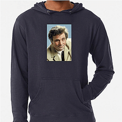 Peter Falk Special Collection Peter Falk Hoodies
