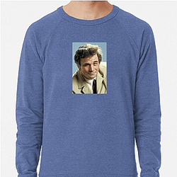 Peter Falk Special Collection Peter Falk Sweatshirts