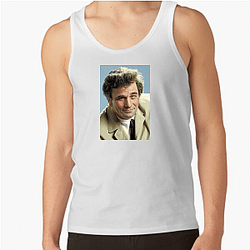 Peter Falk Special Collection Peter Falk Tank Tops