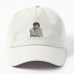 Bright Detective Modest Vintage Dad Hat