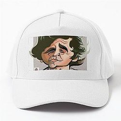 Peter Falk as Columbo Baseball Cap