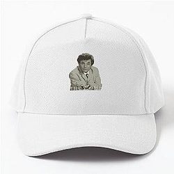 Cool Columbia Detective Secret Peter Falk Just One More Thing