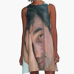 Peter A-Line Dress