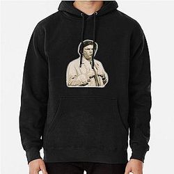 Bright Sly Detective Style Car Peter Falk Pullover Hoodie
