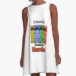 Columbo - Prescription: Murder - with Peter Falk Dress