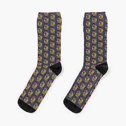 Peter Falk as Columbo Painting Socks