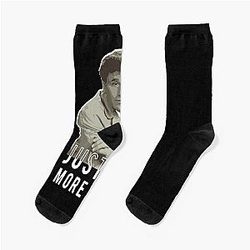 Cool Original Detective Secret Peter Falk Just One More Thing Columbo Vintage 70s Gift Socks
