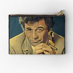 Peter Falk as Columbo Pouch