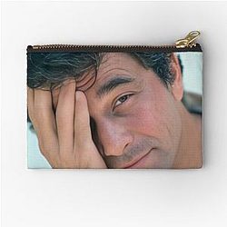 Peter Falk Zipper Pouch