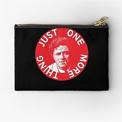 Bright Detective Modest Old Car Style Zipper Pouch