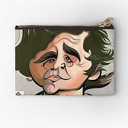 Peter Falk as Columbo Pouch