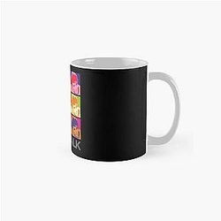 Men Women Portrait Graphic Gift Classic Mug