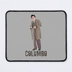 LIEUTENANT COLUMBO STARRING PETER FALK Mousepade