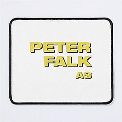 PETER FALK COLUMBO Mouse Pad