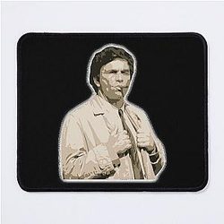 Bright Detective Modest Old Car Style Falk Mouse Pad