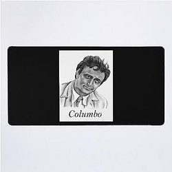Bright Detective Modest Style Old Car Peter Falk Plays Columbo