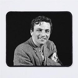 Peter Falk Lieutenant Columbo Mouse Pad