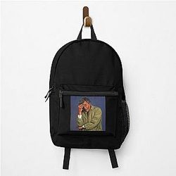 Gifts for Women Peter Falk As Columbo Painting Cool Graphics You Backpack