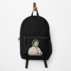 Bright Detective Style Old Car Peter Falk Backpack