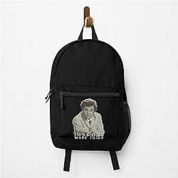 Bright Detective Modest Vintage BackBackpack