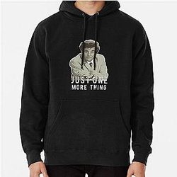 Bright Detective Modest Vintage Pullover Hoodie