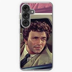 PETER FALK 1973 Samsung Galaxy Case