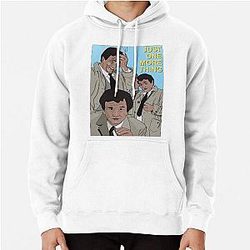 Columbo Peter Falk Hoodie