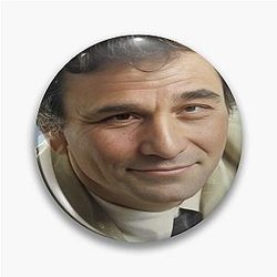 Peter Falk Pin