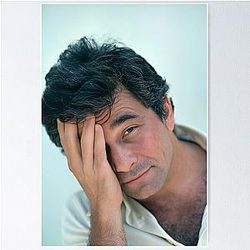 Peter Falk Poster