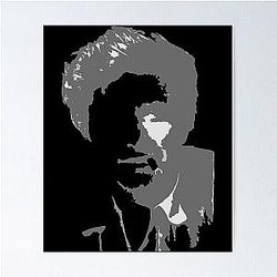 Detective Modest car Peter Falk Classic Music Fans poster