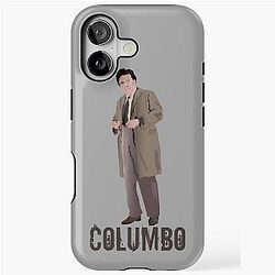 LIEUTENANT COLUMBO STARRING PETER FALK Tough Case